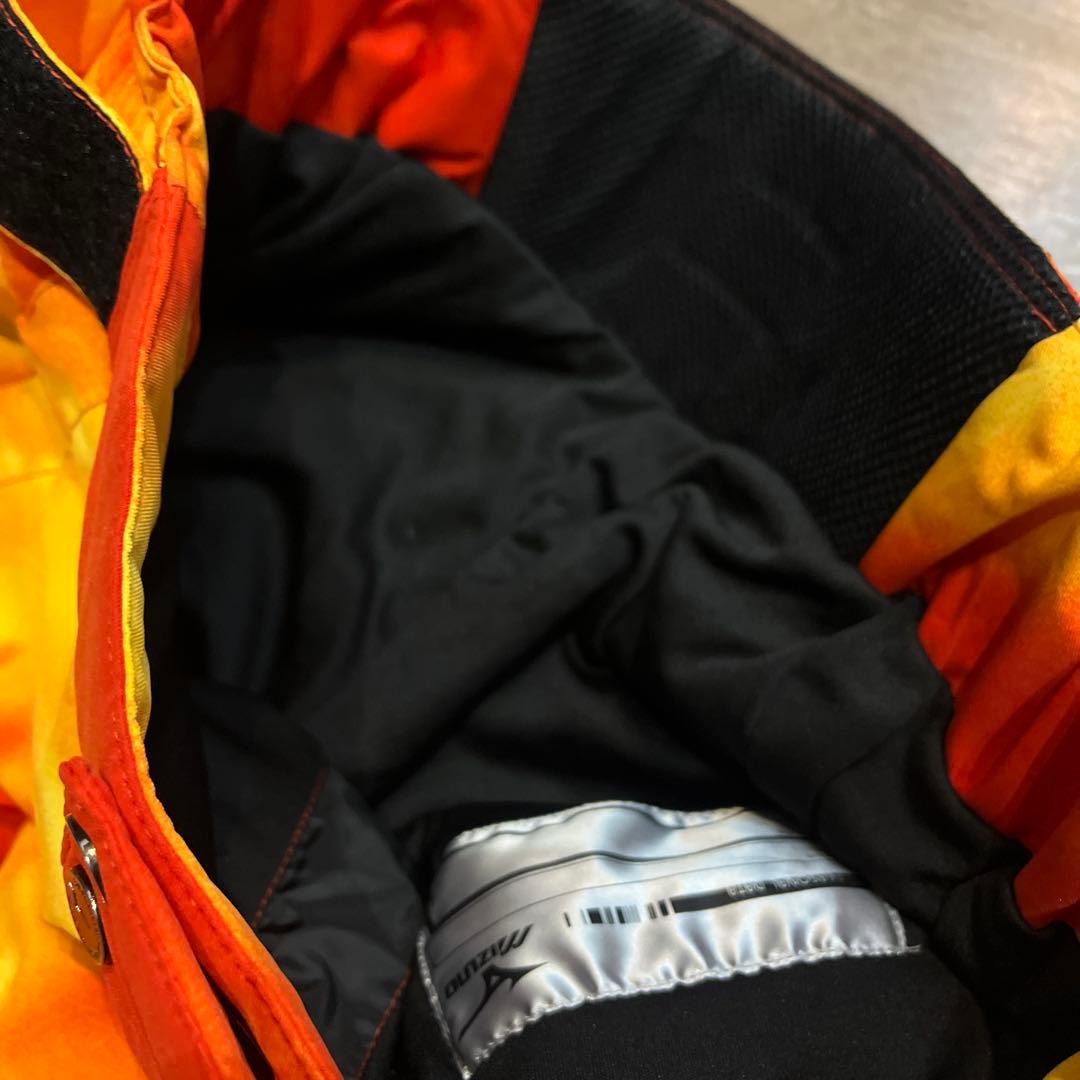 MIZUNO ミズノ　スキーウェア　メンズ　M 美品　男性