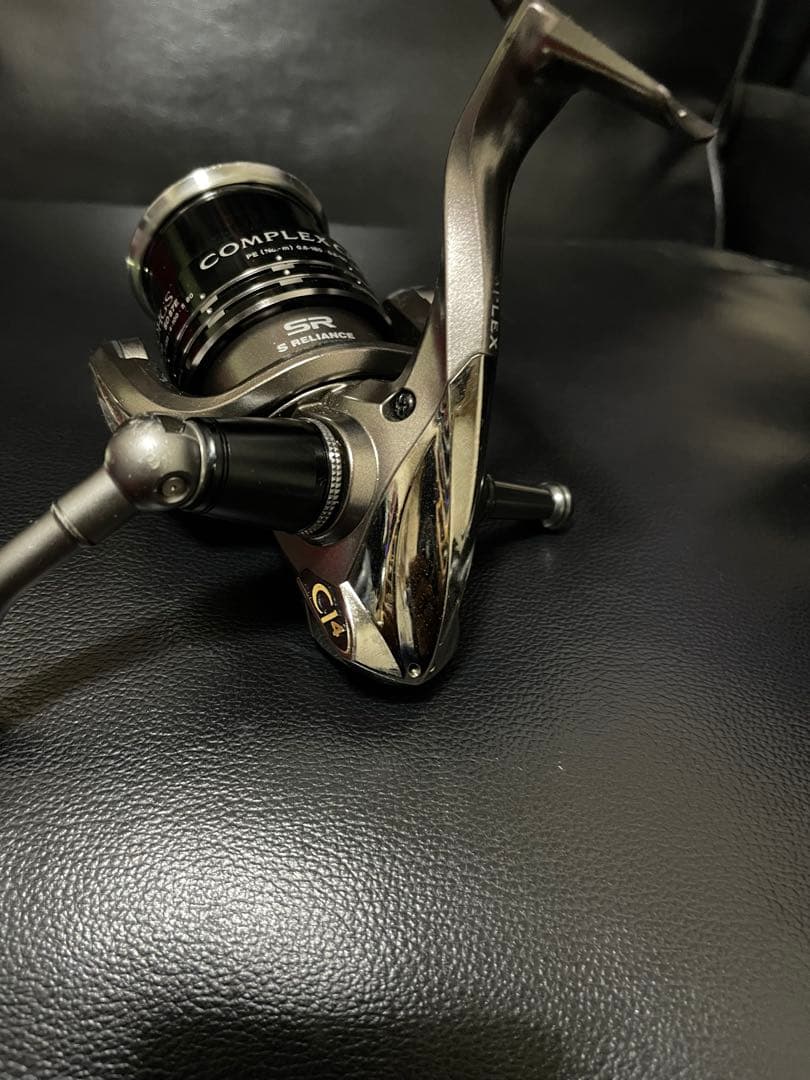 コンプレックス2500HGS