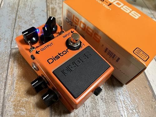 ■ BOSS DS-1 TWIN DRIVE MOD ■