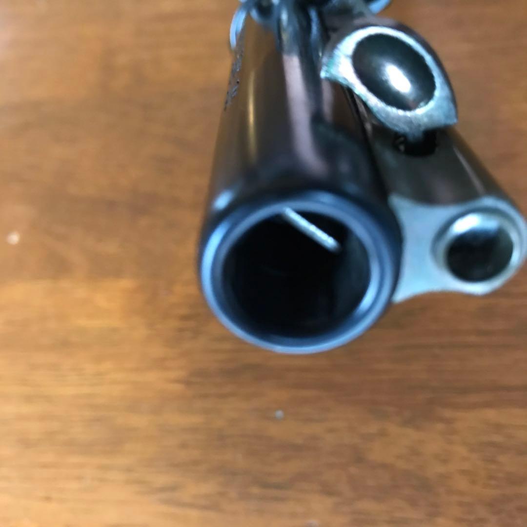 【逸品】❗️HWS コルトSAA シビリアン 組立キット完成品　ケースハードン風