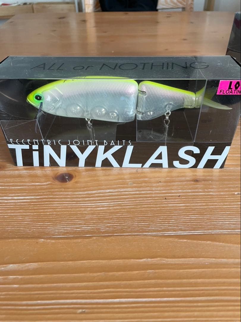 DRTタイニークラッシュ