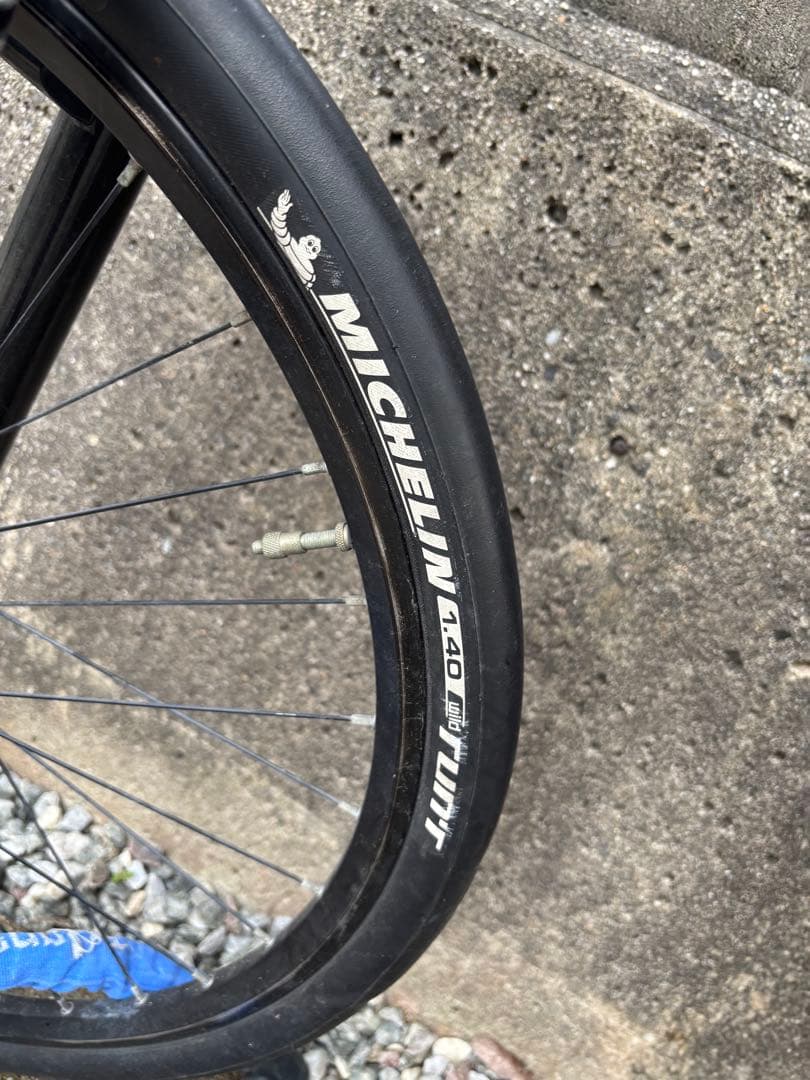 LOUIS GARNEAU マウンテンバイク レッド