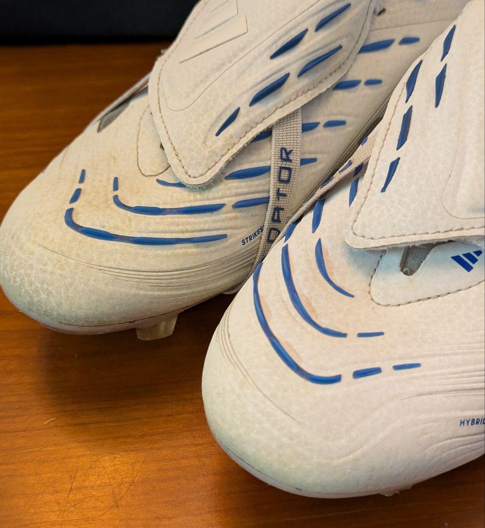 お願いだよ〜んさま専用アディダスプレデターエリートFT FG 26cm