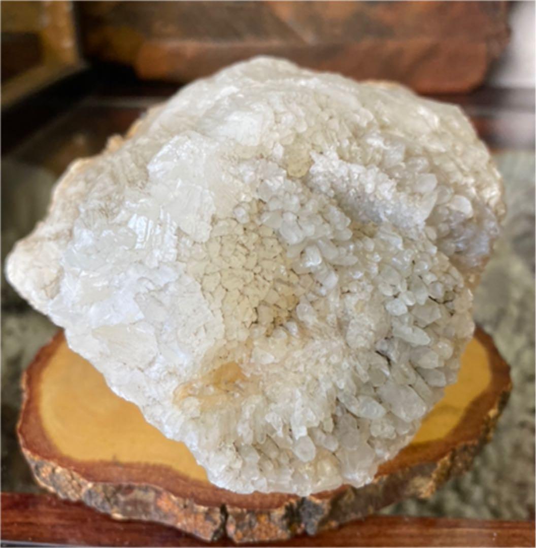 水晶　クラスター　鑑賞石　原石