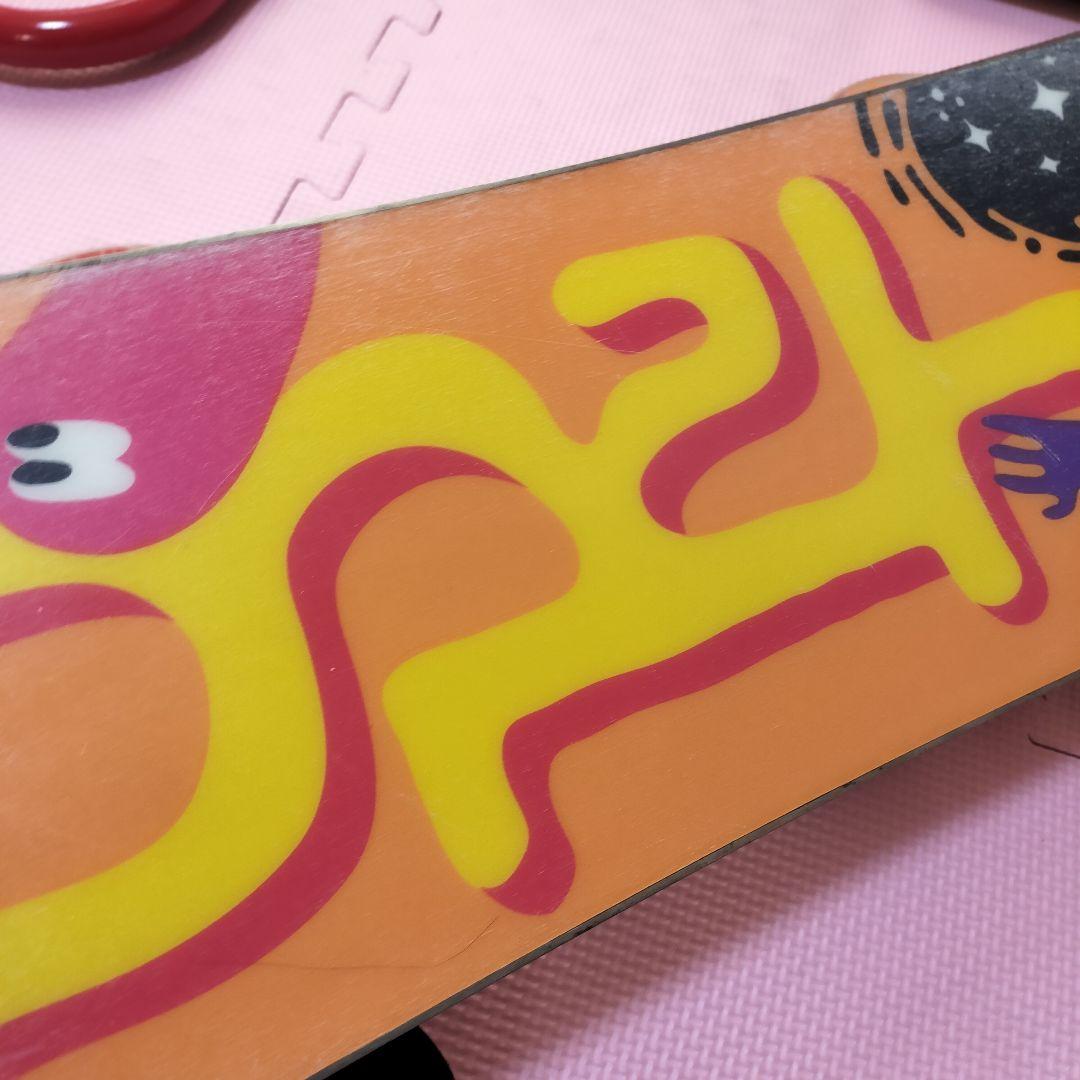 【ジュニア・キッズ】BURTON スノーボード2点セット 80cm