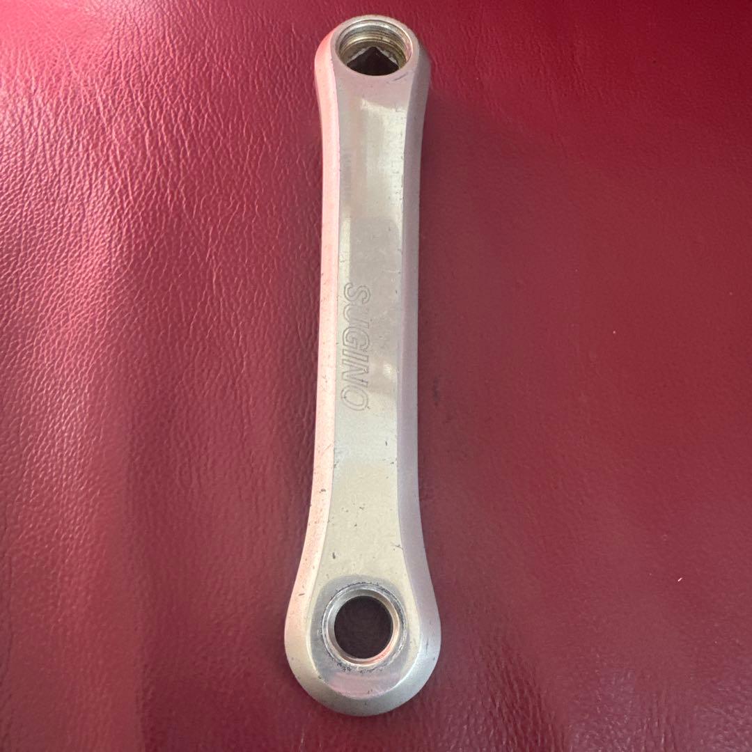 SUGINO クランクセット 165mm NJS