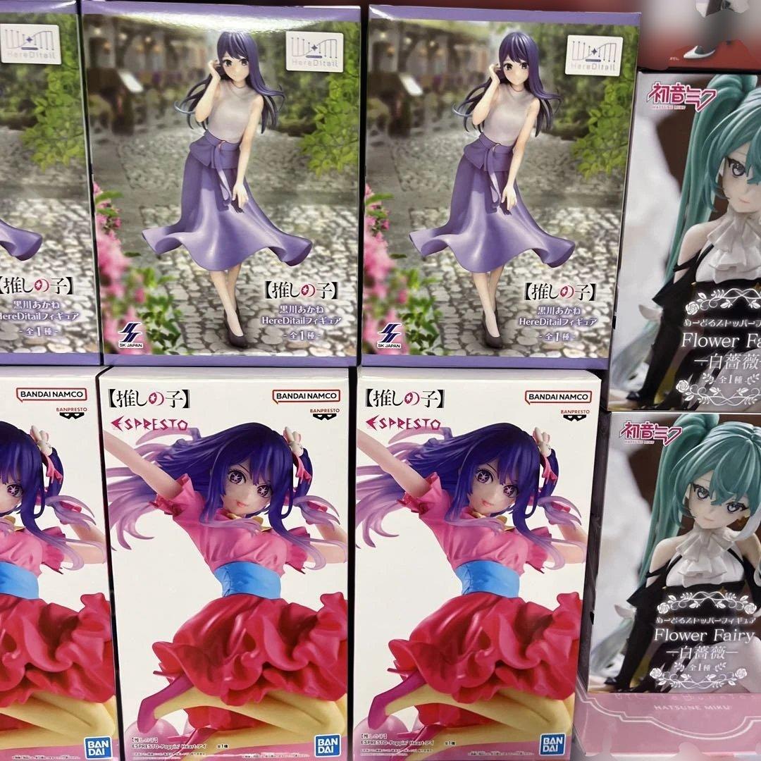 新品未開封　最新プライズ有　アニメマンガ大人気キャラクター　フィギュアまとめ売り