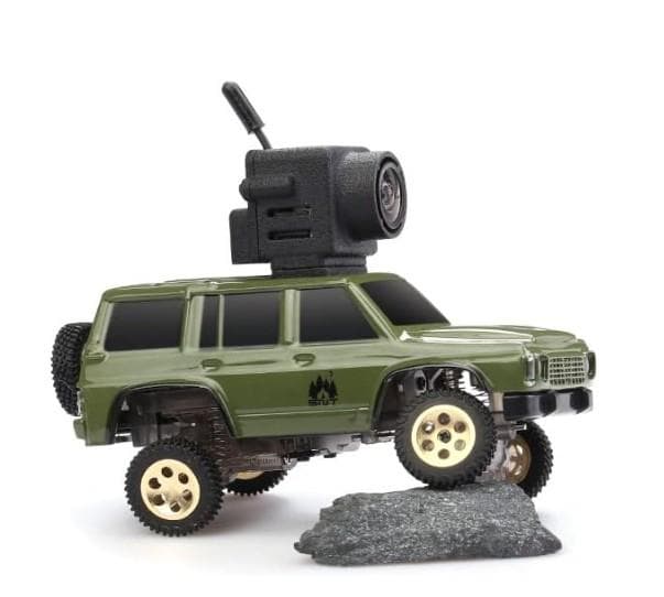 Diatone SNT Y60 ミニ オフロード クローラー ゴーグルセット