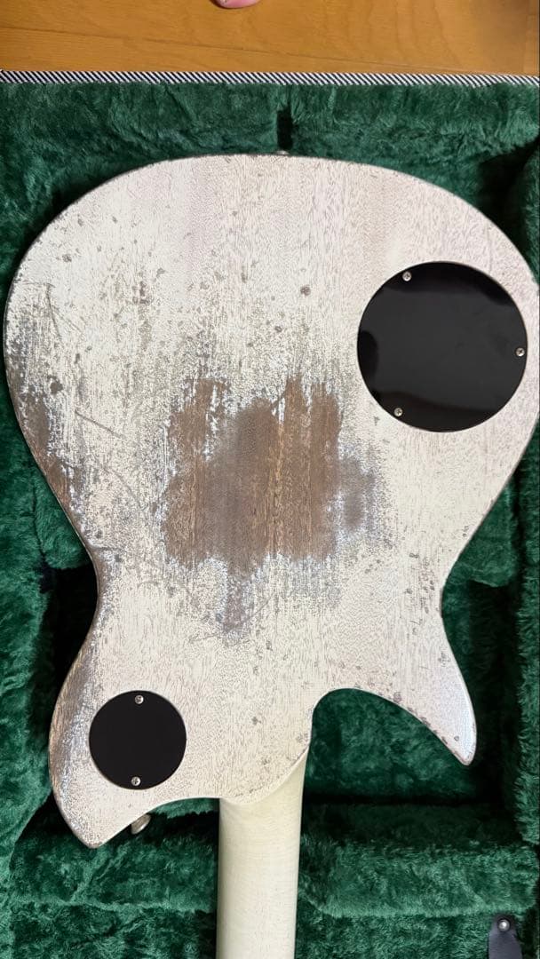 ギター FANO Guitar Alt de Facto