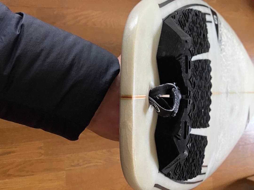 サイモンアンダーソン　NXFC 6’0 18 3/4 2 1/4