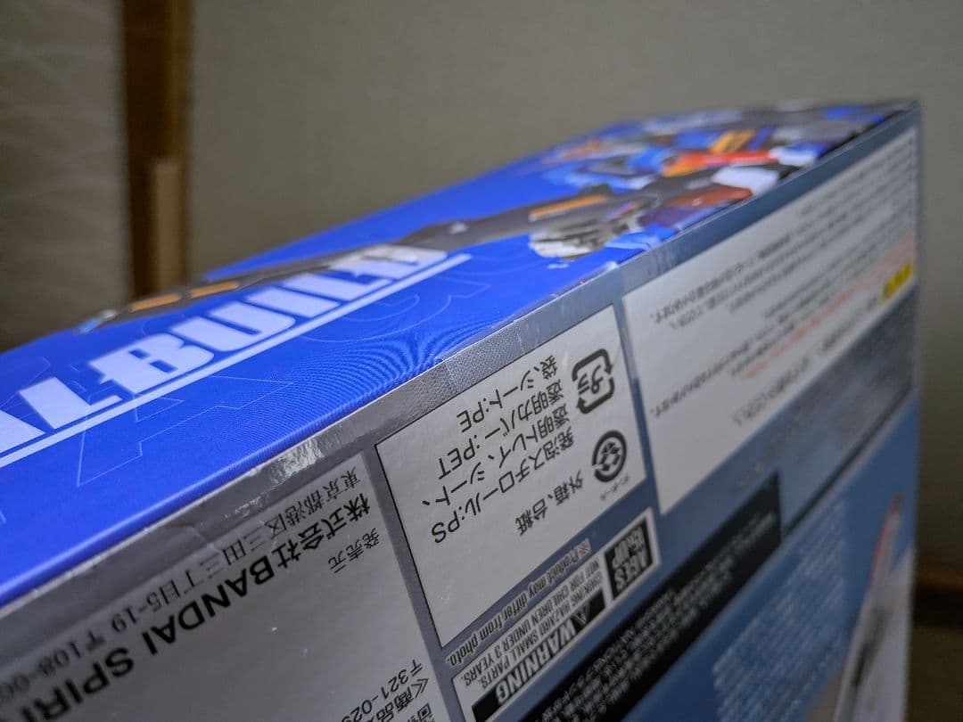 未開封 L BUILD ゼータガンダム