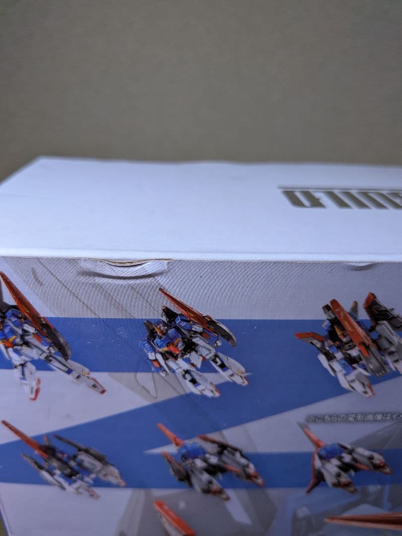 未開封 L BUILD ゼータガンダム