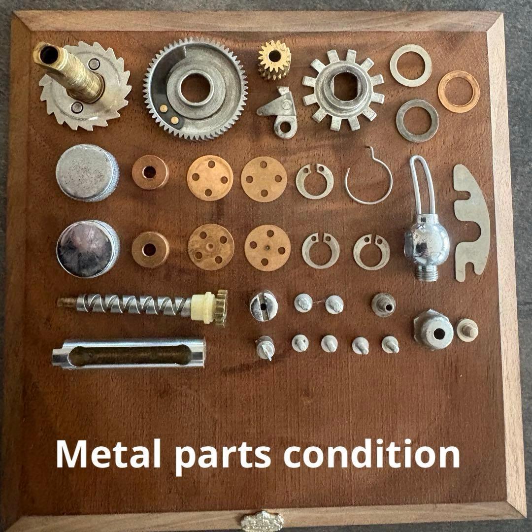 完全OH整備済 ◆アンバサダー 5000 極上 ４ネジ 機関絶好調個体!