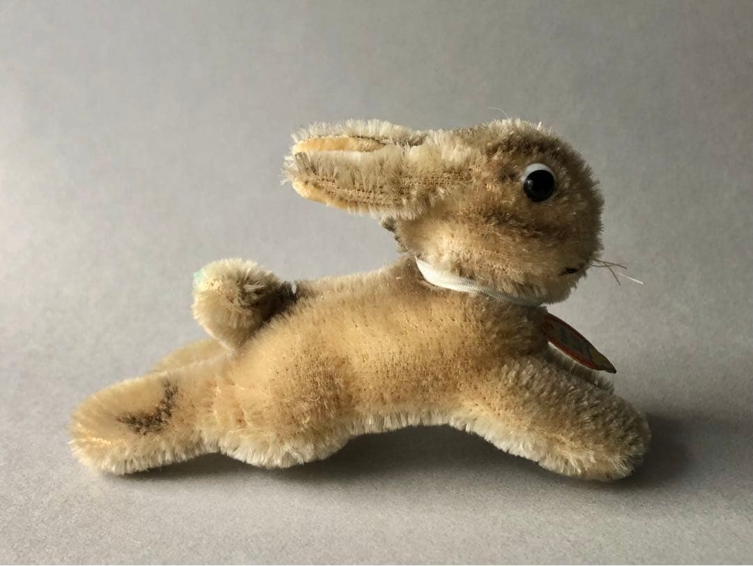 Steiff 　ウサギ　Lieg Hase