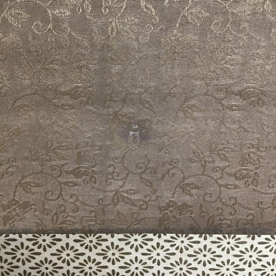 K茶道具　掛軸　「富士山の図」　中原鄧州画　乃木希典讃　配送用桐箱　S190KJ