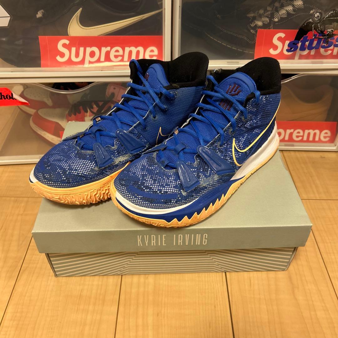 NIKE Kyrie 7 カイリー 7 27.0