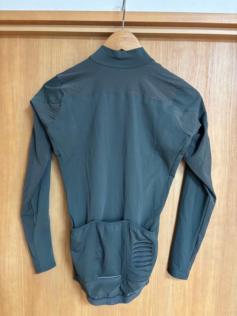 Rapha メンズ　プロチーム　ロングスリーブエアロジャージ