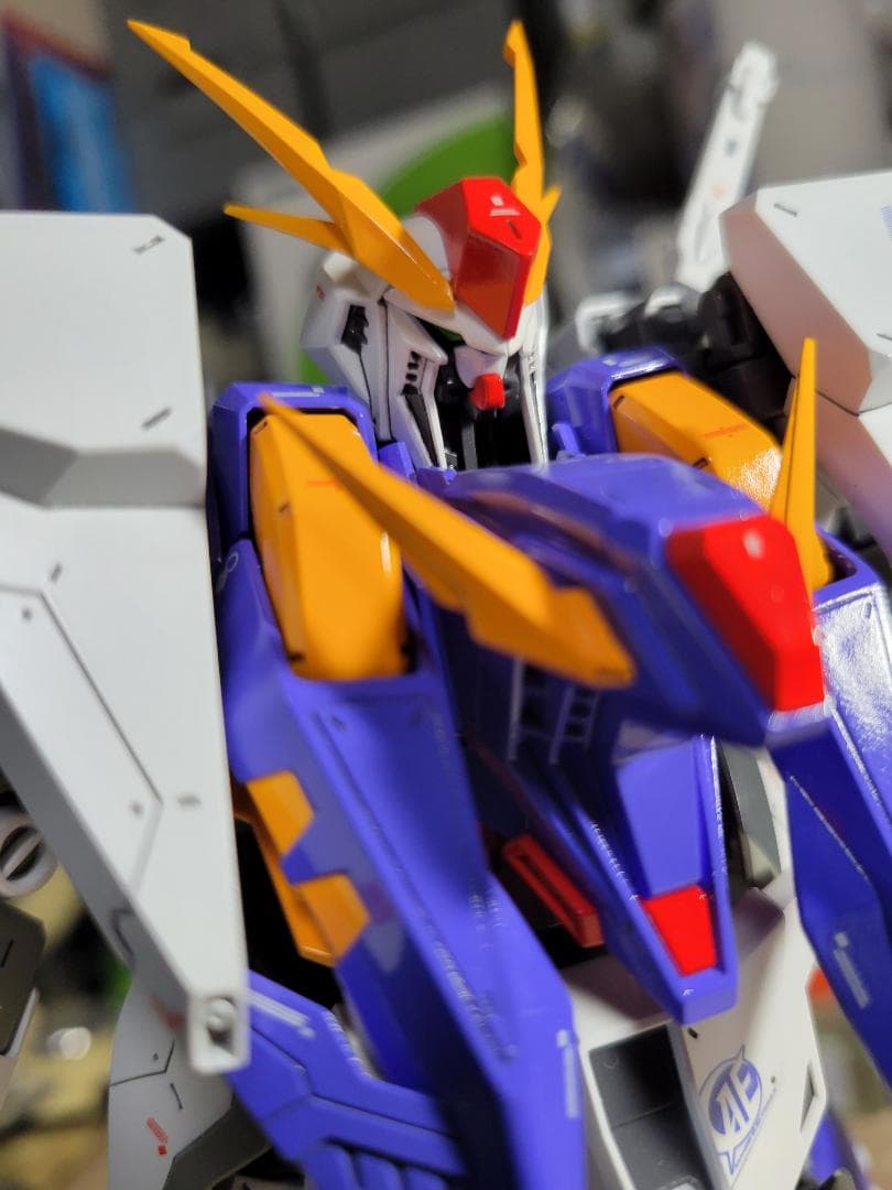 HGUC 1/144 RX-105 XI Ξガンダム(クスィーガンダム)