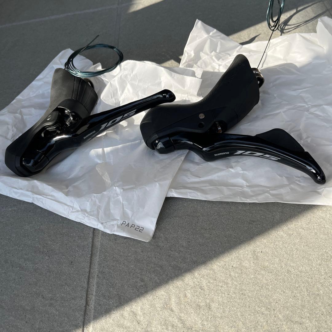 Shimano 105 12速 コンポーネントセット 機械式　R7100