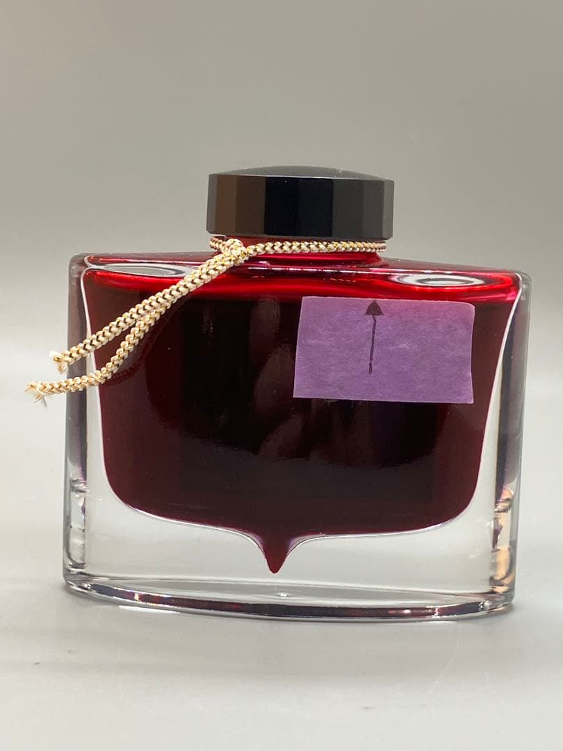 パイロット 100周年記念 限定　インク 毘沙門天 50ml