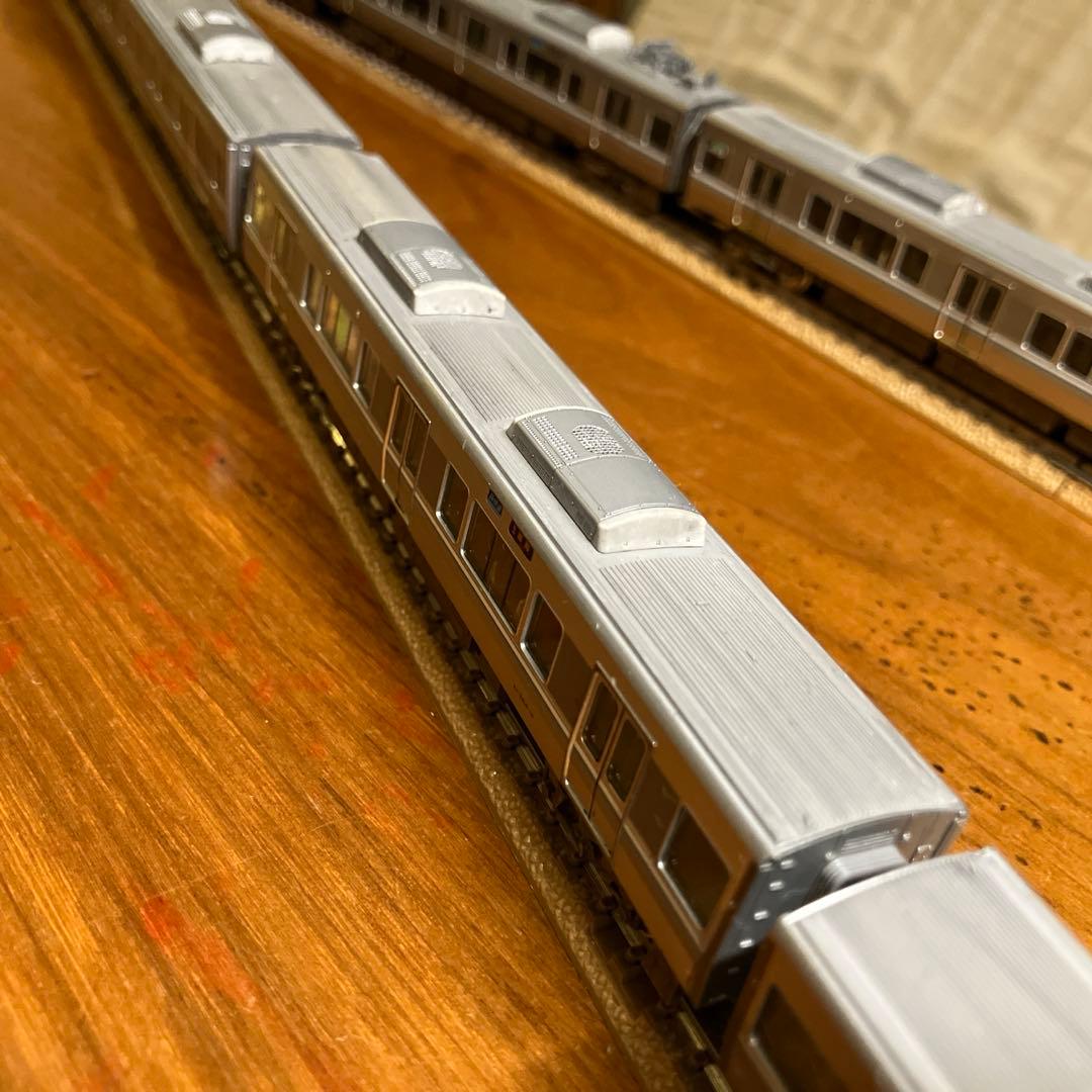 【最終値下げ】ＫＡＴＯ ２２５系０番代 ８両セット10-871