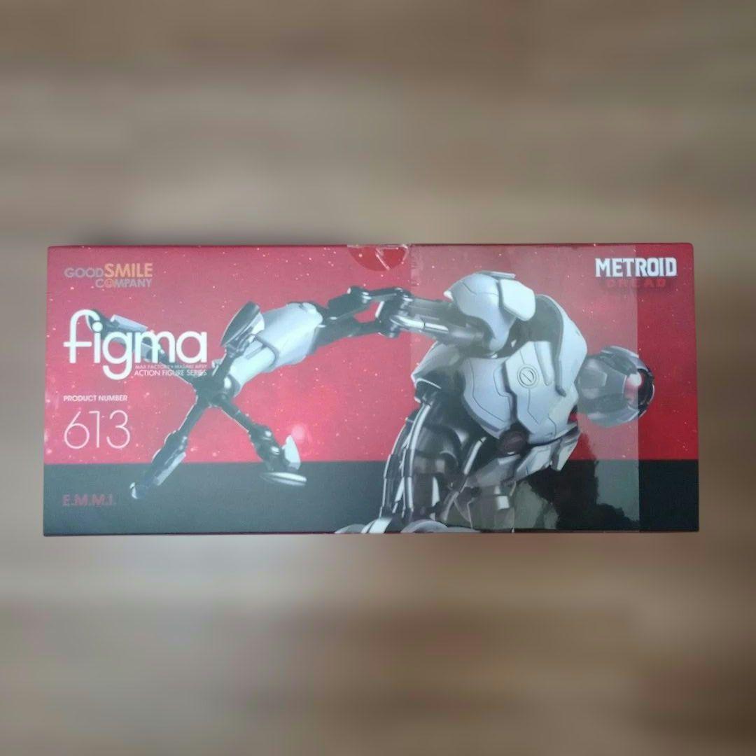 Figma E.M.M.I メトロイドドレッド