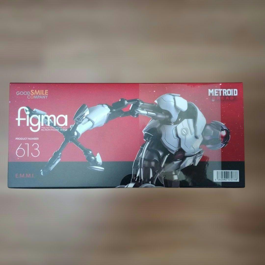 Figma E.M.M.I メトロイドドレッド