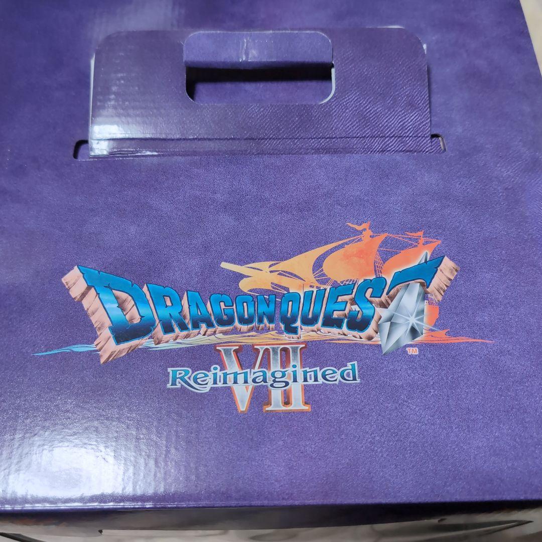 ドラゴンクエストふくびき所スペシャル　さいごの一枚で賞