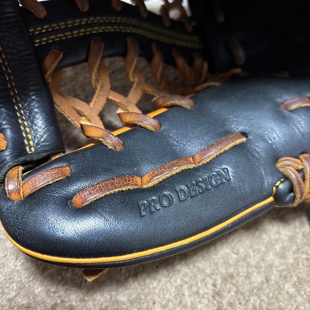 ✨美品✨Rawlings 軟式 ミット ローリングス　グローブ