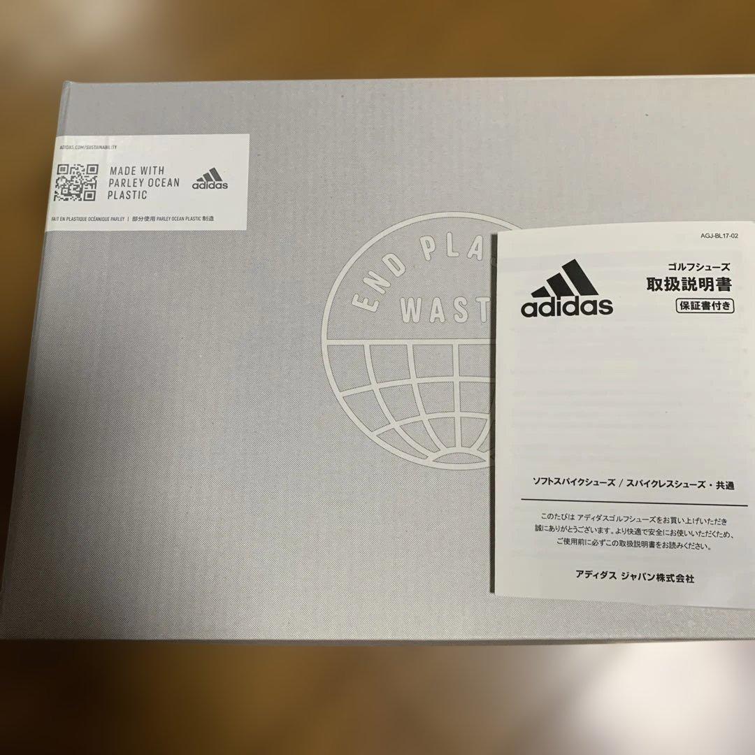 アディダス ゴルフシューズ adidas GOLF レディース　コードカオス