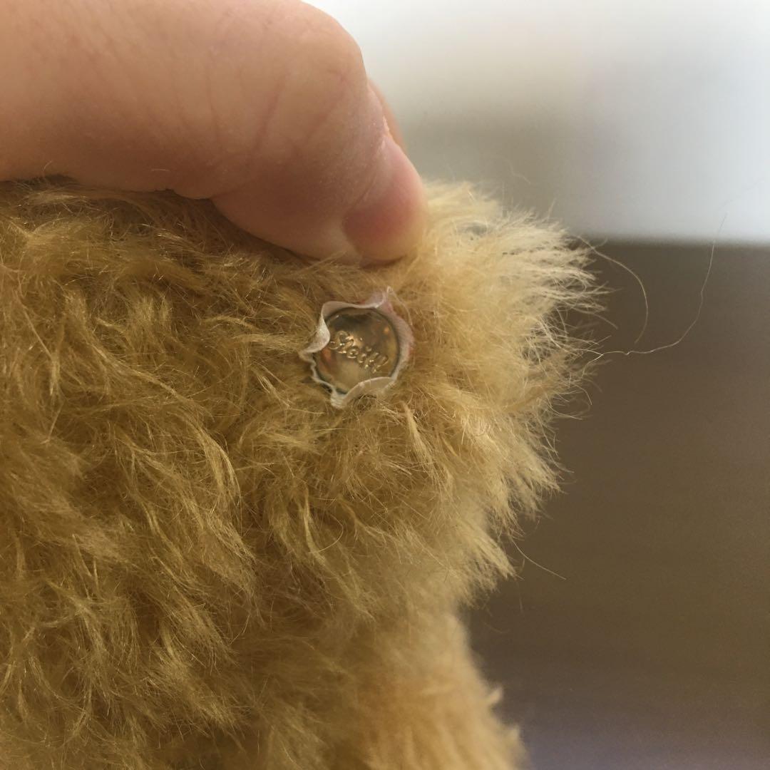 シュタイフ　テディベア　135周年　記念