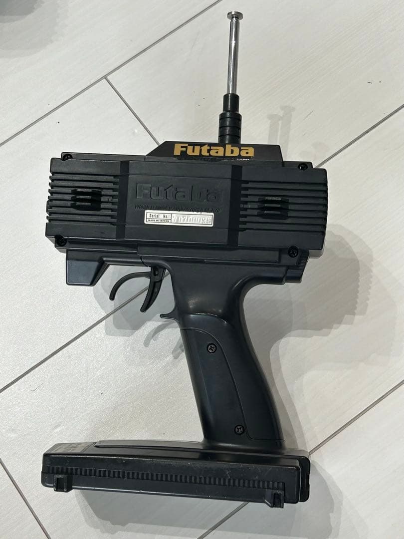 京商GPエンジンラジコンカー フィールドバハ　ビートル　旧車レア物