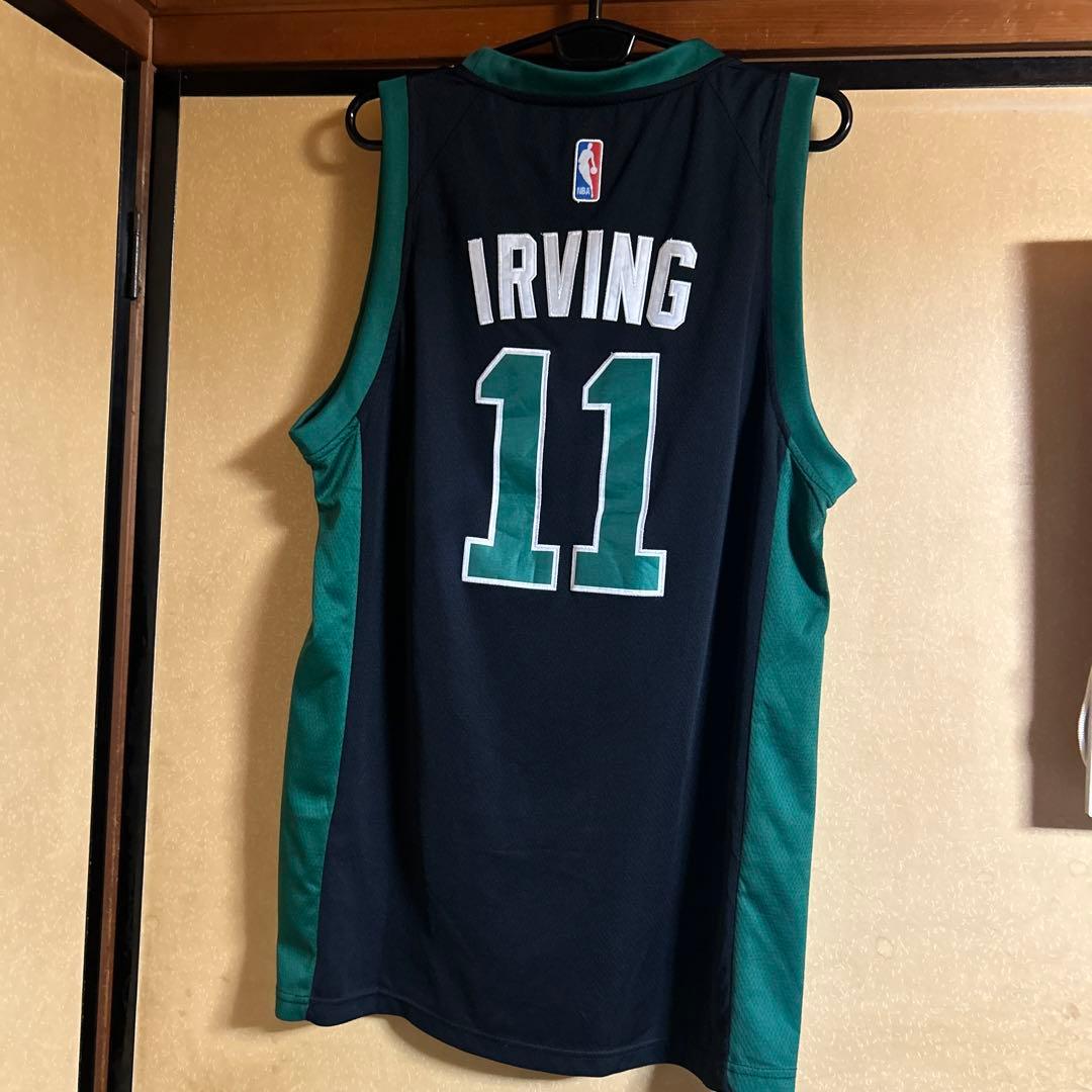 NBA Boston Celtics#11カイリー．アービング　ユニフォーム