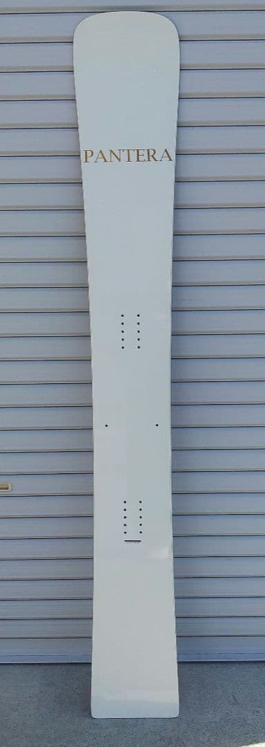 スノーボード MOSS BOARDS PANTERA 178
