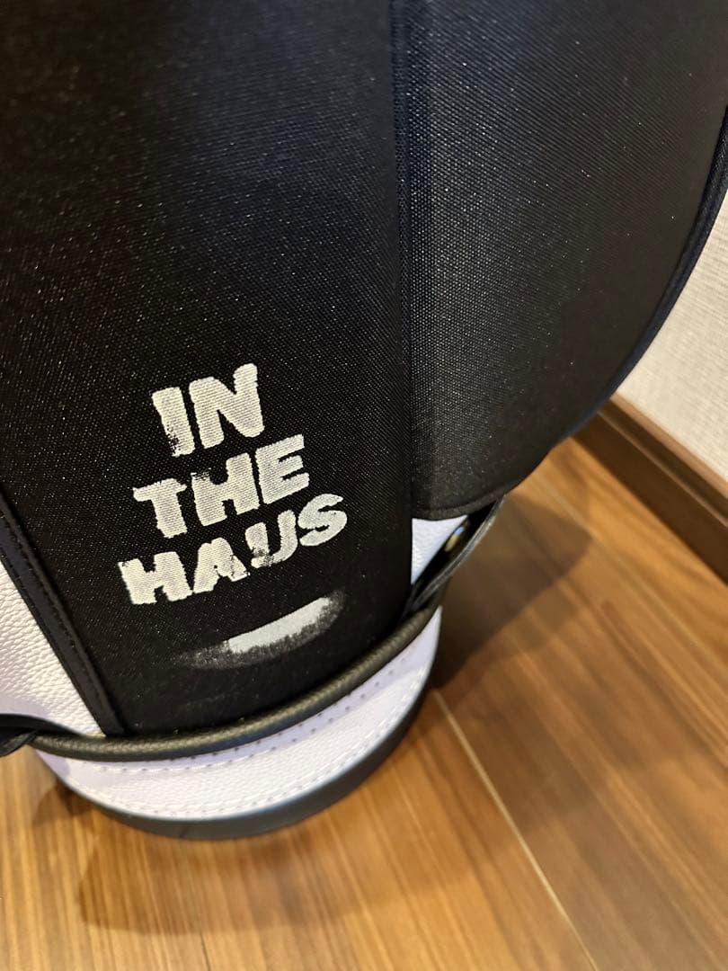ジョーンズ　jones clubhouse コラボ　限定キャディバッグ