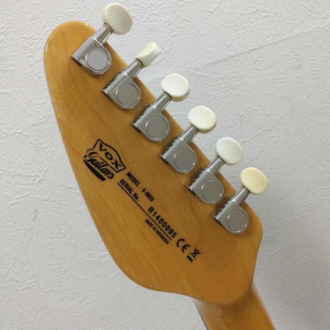 VOX V-MK5 Phantom MARK V 復刻モデル 中古現状品