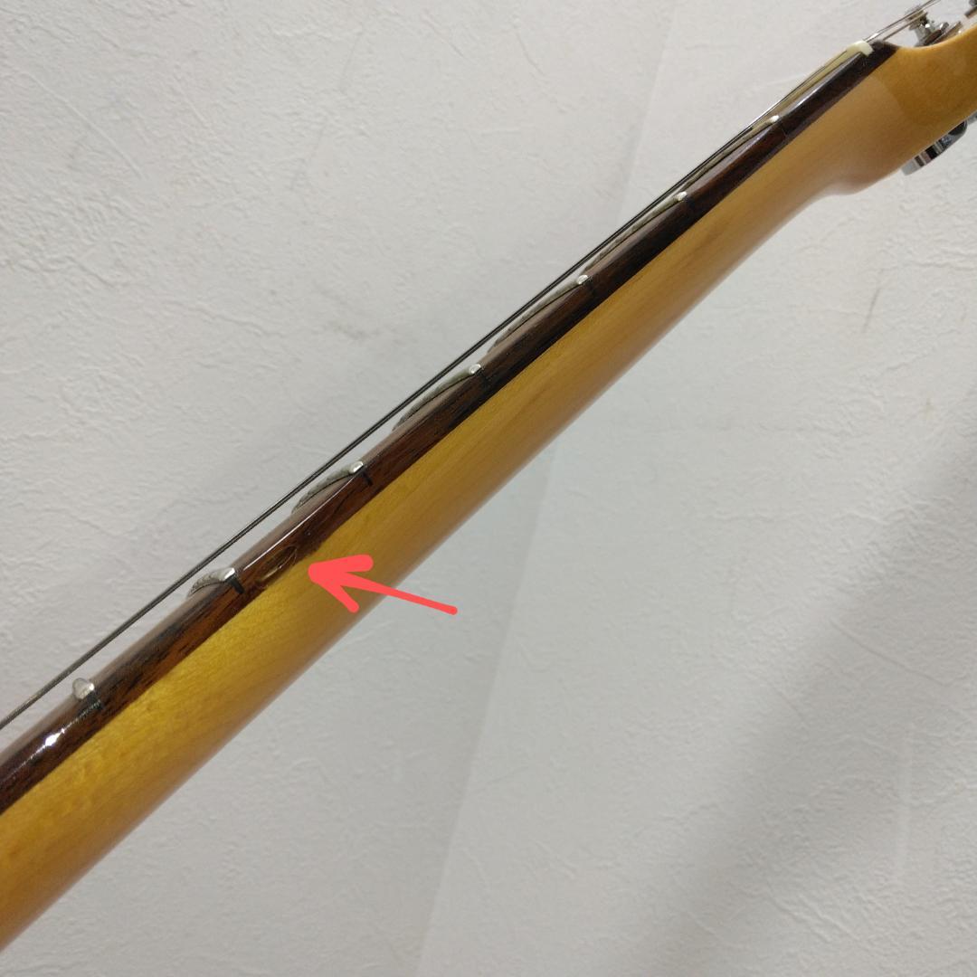 VOX V-MK5 Phantom MARK V 復刻モデル 中古現状品