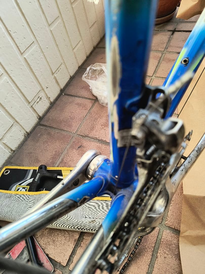 自転車本体 COLNAGO MASTER OLYMPIC