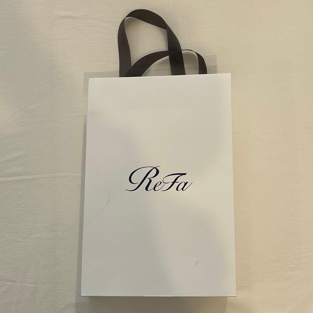 【新品未使用】ReFa リファファインバブルU シャワーヘッド ※ショッパー付き