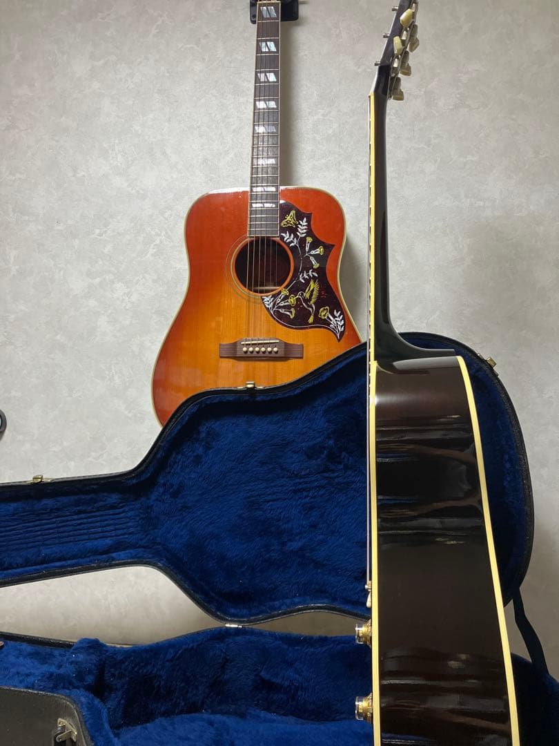 【フルメンテ済】美品GIBSON J 160E FULLERS VINTAGE