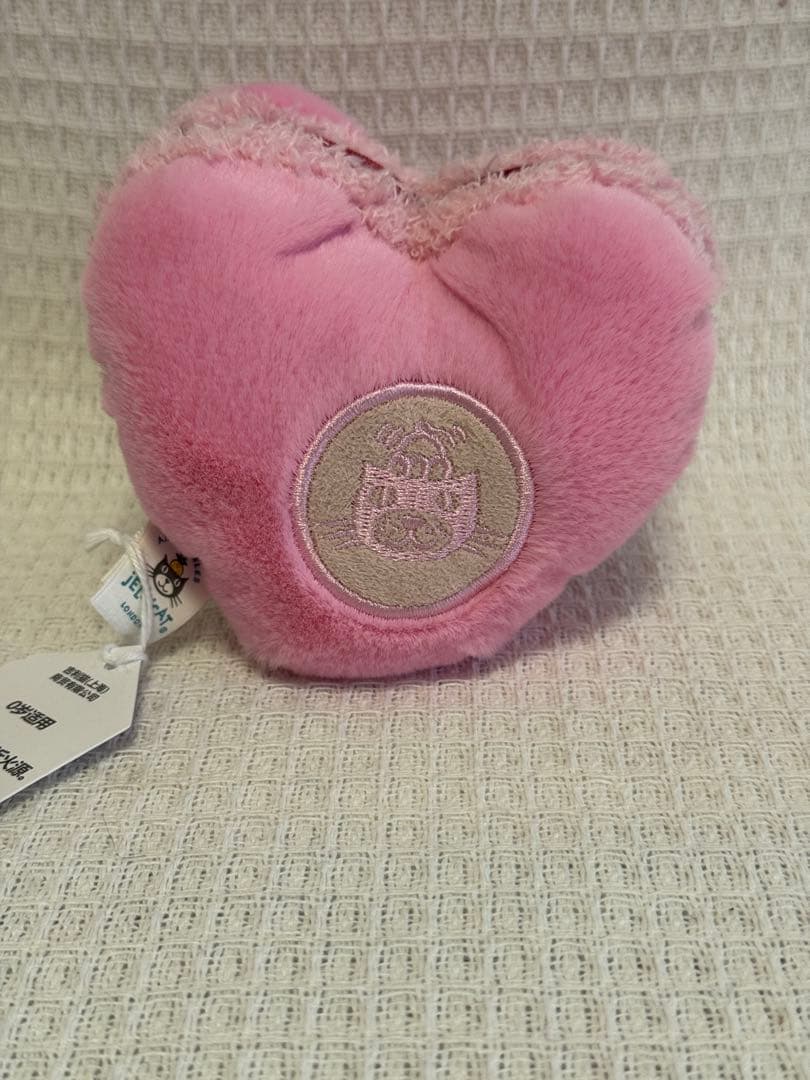  アミューザブル コレット ハート マカロン ぬいぐるみ 新品