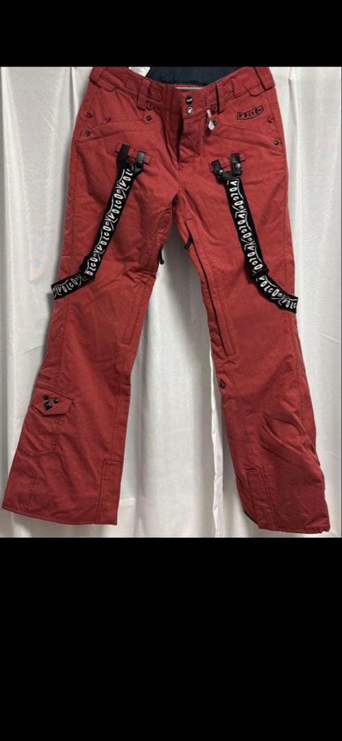 スノーボードパンツM VOLCOM 686 ジャケットスノーボードウェアsサイズ