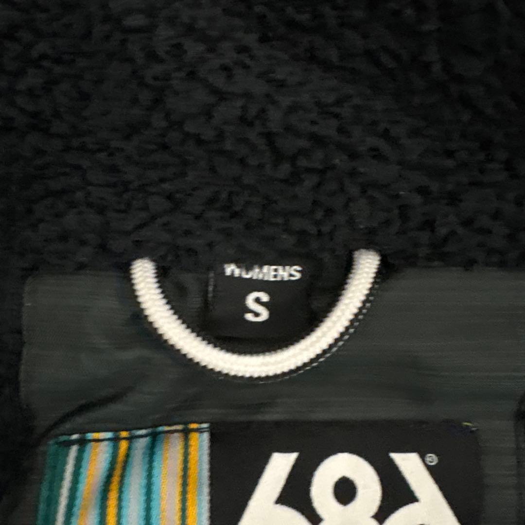 スノーボードパンツM VOLCOM 686 ジャケットスノーボードウェアsサイズ