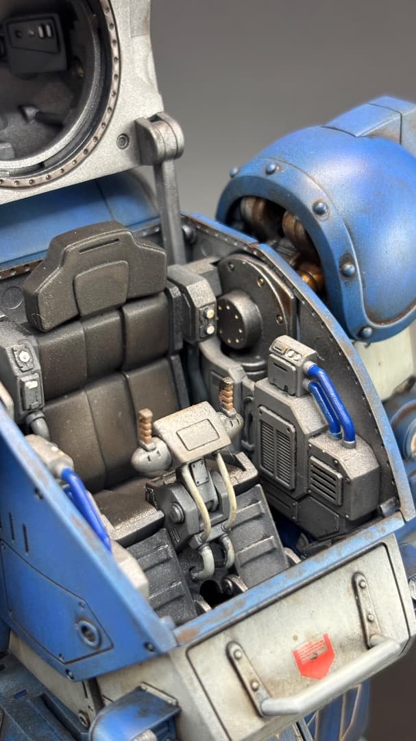 【塗装完成品】マックスファクトリー 1/24 ラビドリードッグ