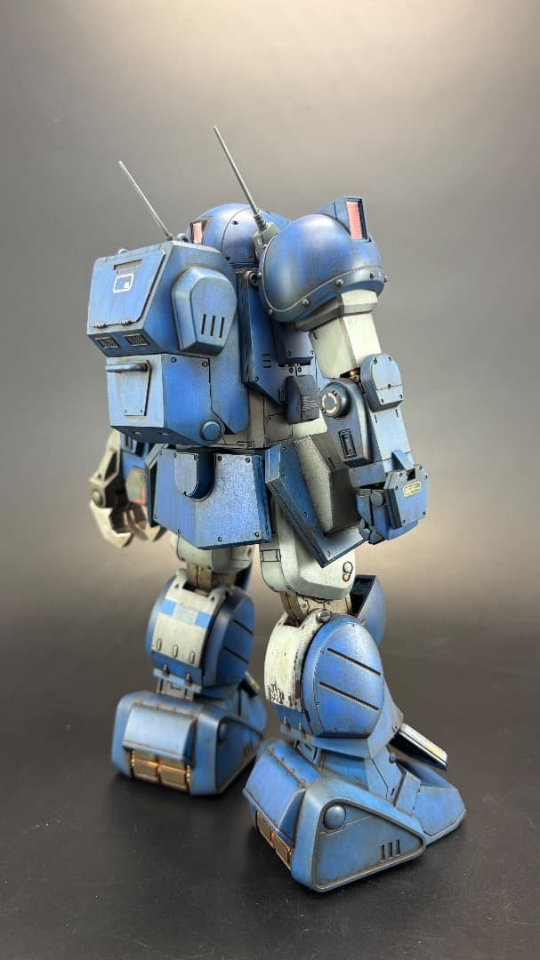 【塗装完成品】マックスファクトリー 1/24 ラビドリードッグ