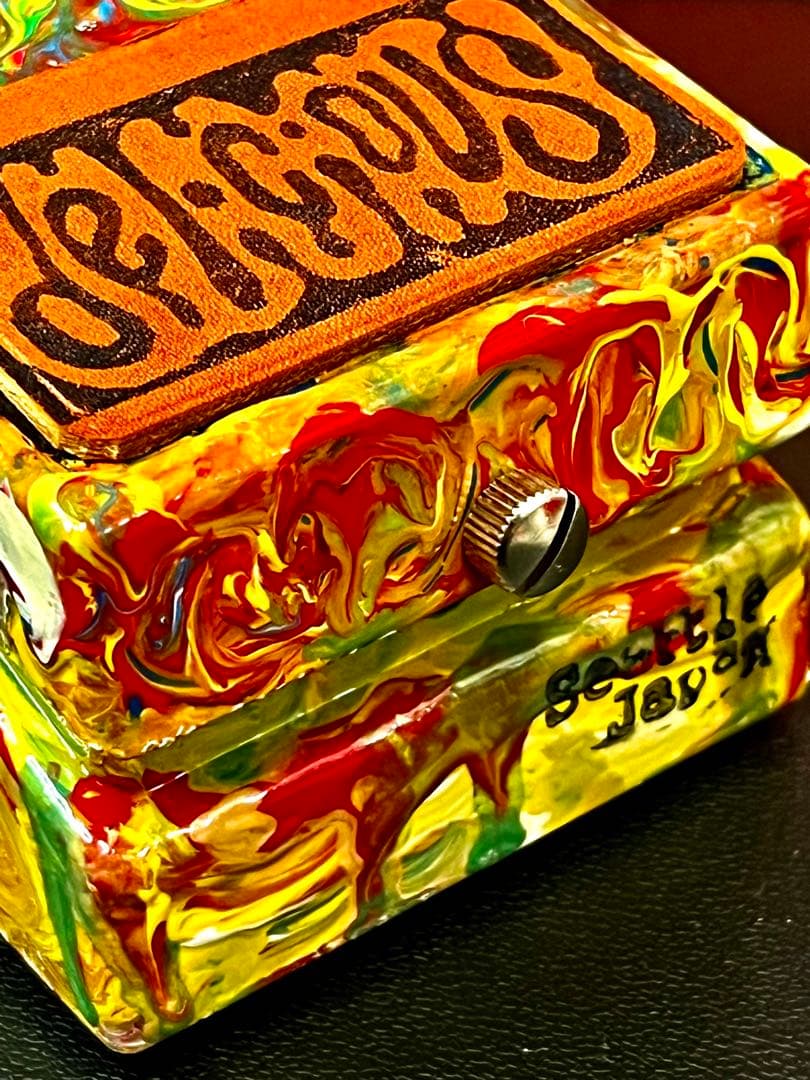 DeliciousTaylormade Quad Face NKTたべ〜る