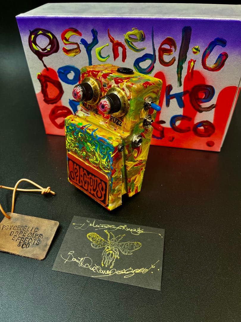 DeliciousTaylormade Quad Face NKTたべ〜る