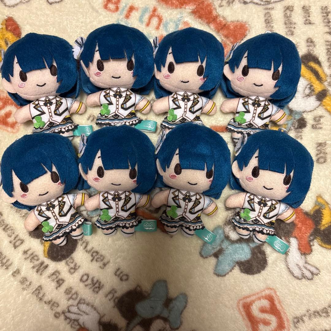 プロセカ 桐谷遥 ふわぷち vol.1