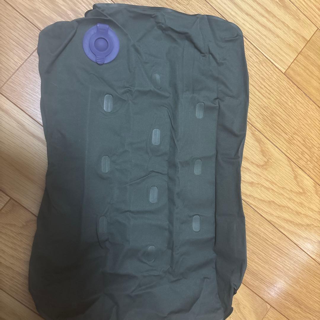 Qualiz AIR PILLOW APS グレー4個セット バラ売りも可能