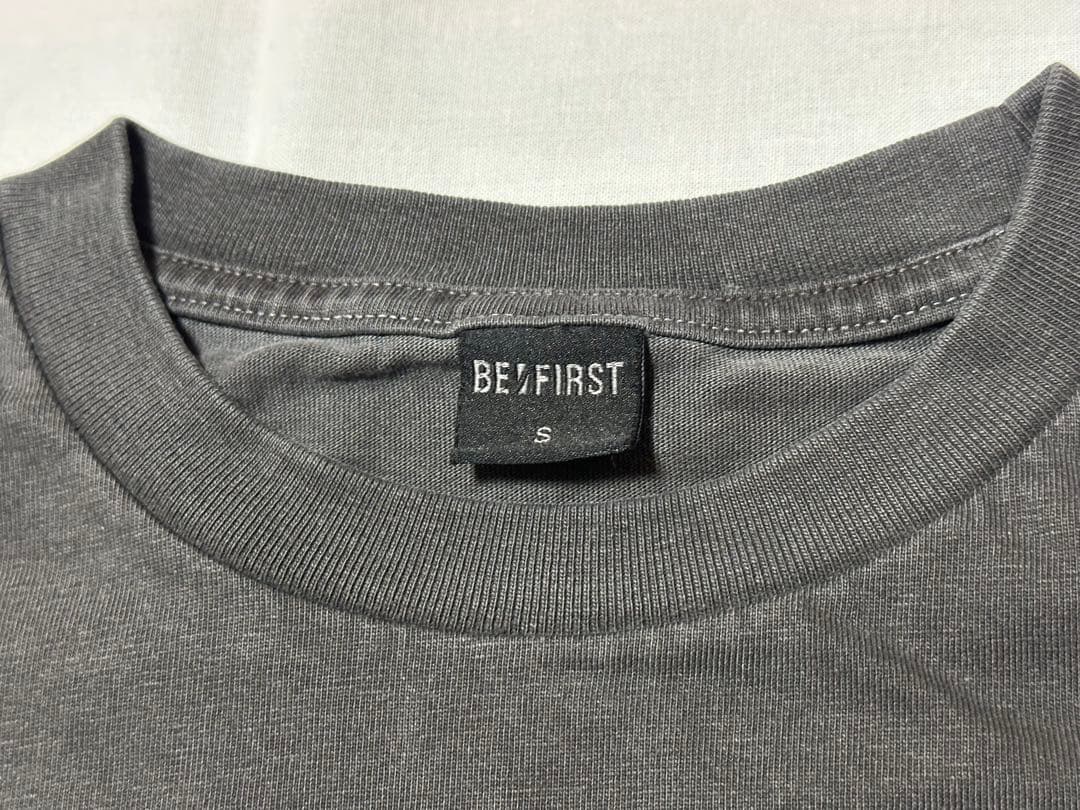 BE:FIRST メンプロアーティストTシャツ Sサイズ